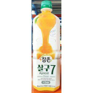 살구원액(PET 835ml 참존) X12