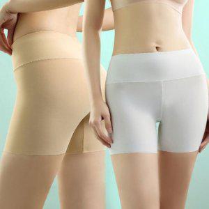 편안한 여성팬티 여성속옷 사각팬티 노라인팬티 보정