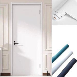 핏픽 방문시트지 120cm x 2m 2p현관문 인테리어필름