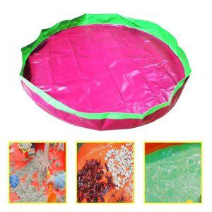 김장김치 매트 중형 가족 놀이매트 다용도 모래놀이