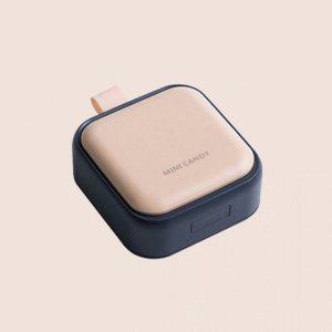 휴대용 약통 여행용 미니 약 보관함 알약 비타민 영양제 케이스 밀폐 소분 통