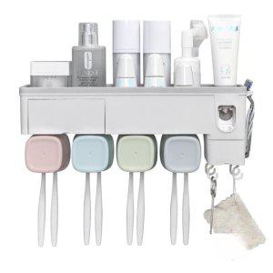 욕실용품 욕실정리대 양치컵세트 화장품정리 치약짜기 대사이즈