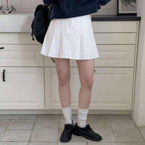 코튼 머메이드스커트 플레어스커트 새틴스커트 데