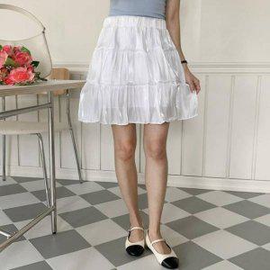 니트스커트 데님스커트 청치마 미커트 더봄 롱스