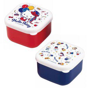 도시락용 미니 용기 160ml 스케이터 도시락통 편리한 도시락 보관