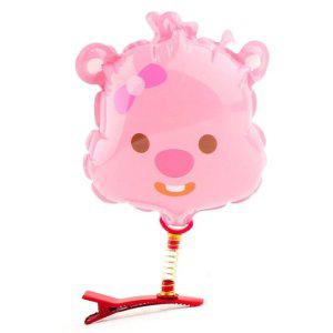 캐릭터 집게핀 풍선나라 잔망 핀 클립 장식용 소품