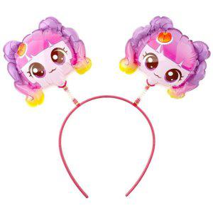 헤어밴드 풍선 스타일 헤어악세서리 말랑이 아동용 헤어장식