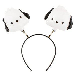 풍선 캐릭터 헤어밴드 포차코 스타일 헤어 악세서리 풍선나라