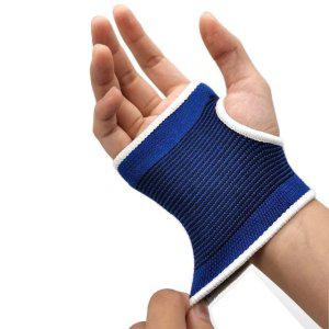 손목바닥 아대 보호대 작업장갑 공장장갑 10p