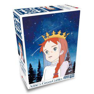 빨강머리앤 직소퍼즐 별빛 정원 퍼즐 작품 조립놀이