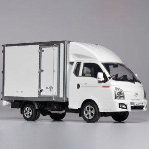 포터2 내장탑차 1대24 아카데미 프라모델 조립형 모델킷 자동차 모형