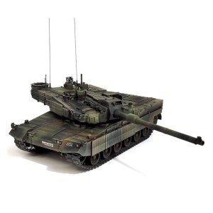 프라모델 흑표 전투기 조립키트 아카데미 1대35 스케일 군용모델