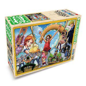 직소 퍼즐 첫만남 원피스 작품 아트 가정용 레크리에이션