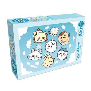 대원앤북 직소퍼즐 스카이다이빙 테마 퍼즐 실내 놀이용