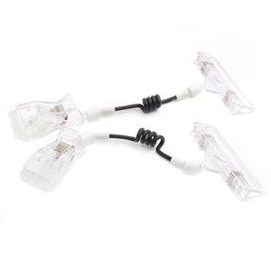 유니온 디스 대형 전선 집게 클립 정리