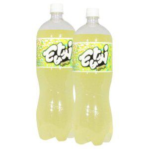 일화 탑씨 파인애플 1.5L x 36PET