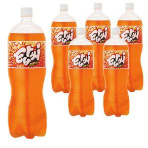 일화 탑씨 오렌지 1.5L x 48PET