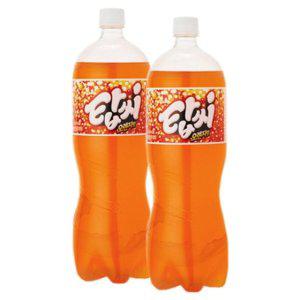 일화 탑씨 오렌지 1.5L x 36PET