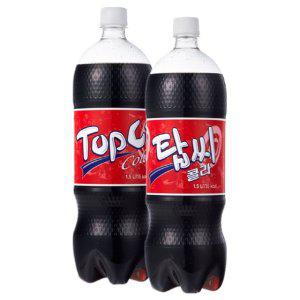 일화 탑씨 콜라 1.5L x 36PET