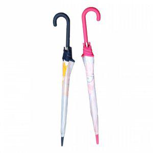 카카오프렌즈POE60왕찌부 투명  자동 장우산 (반품불가)