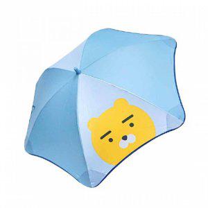 카카오프렌즈60블루밍어썸 아동자동우산 (반품불가)