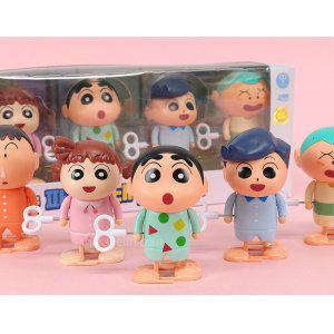 짱구 꿈꾸는 파자마 태엽피규어