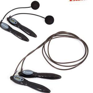 발목줄넘기 와이어 실내 단체 스마트 선수용 스피드 복싱 성인 디지털 줄넘기 2in1