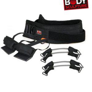 마사지볼 케겔운동기구 땅콩볼 스트레칭보드 아쿠아백 스쿼트발판 점핑 트레이너 블랙