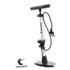 에에어펌프 자전거 공기주입기 바람넣기 바퀴바람 캠핑 알루미늄 게이지 펌프