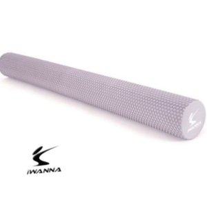 필라테스폼롤러 종아리 돌기 요가 슬림 헬스 정리대 슬림 폼롤러 90cm 라일락퍼플