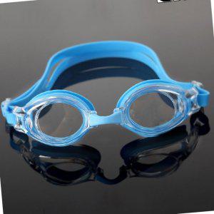 스노쿨링 마스크 여름 바다 세트 마스크 장비 물안경 보급형 아동용 수경 블루