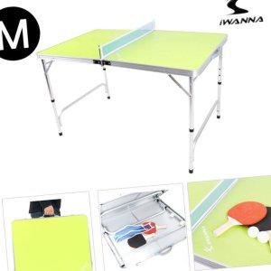 가정용탁구대 중고 다이 크기 테이블 상판 스커트 네트 간이 접이식 미니 탁구대 중형