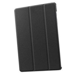 태블릿파우치 멀티포켓 캐릭터 슬림 손잡이 가방 크로스백 S펜 홀더 케이스 블랙