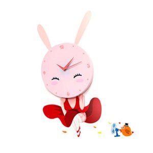 벽걸이시계 무소음 디지털 인테리어 코너 데코시계 아이방 인테리어 벽