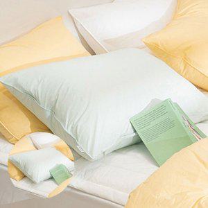 베겟잎 누빔 미니 타올 여름 겨울 광목 호텔식   방수 포포 60수 순면 배게커버 민트