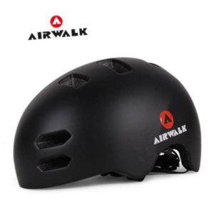 인라인바퀴 롤러스케이트 백팩 보호장비 헬멧 휘커버 보호구 어반 헬멧 어른용 블랙 M