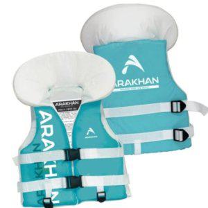 아기목튜브 암링자켓 구명조끼 수영장 워터파크 캐릭터 어깨 V1 스윔자켓 15KG