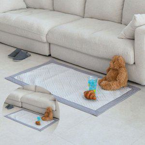 커버 매트 돌 덮개 토퍼   리폼 천갈이미니패드 듀라론 3중직 XS 그레이