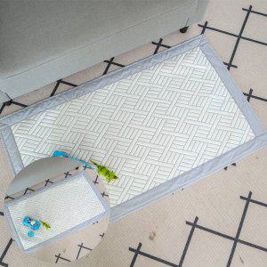 커버 매트 돌 덮개 토퍼   리폼 천갈이미니패드 듀라론 3중직 XS 화이트