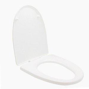 특대 양변기커버 오리형 코드형 대형 변기덮개 욕실 소품