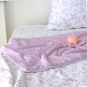 사계절이불 여름차렵 겨울 점프 싱글 퓨어 비키 냉감 차렵이불 슈퍼싱글 SS 핑크