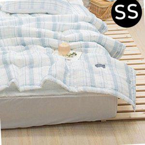 사계절이불 먼지없는 겨울 샤브레 여름 간절기 이불 슈퍼싱글 SS 블루