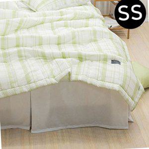 사계절이불 먼지없는 샤브레 여름 간절기 이불 슈퍼싱글 SS 올리브 그린