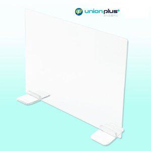 칸막이파티션 사무실 가림막 접이식 이동식 슬림 책상비말차단 책상 아크릴 가림막