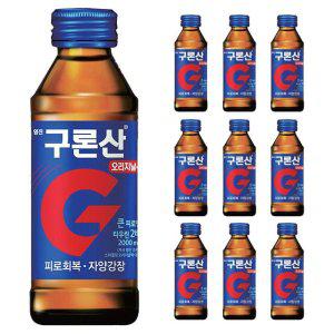 영진 구론산 오리지날 150ml x 10병