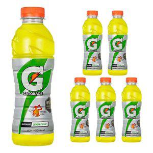 롯데 게토레이 레몬 600ml x 6PET