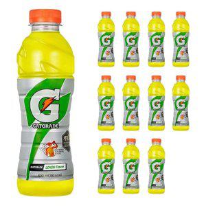 롯데 게토레이 레몬 600ml x 12PET