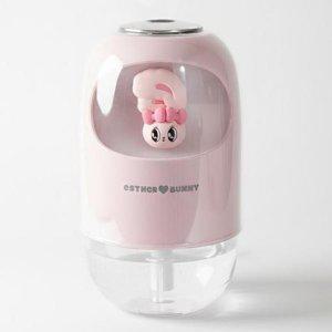 에스더버니 미니 USB 무드등 가습기