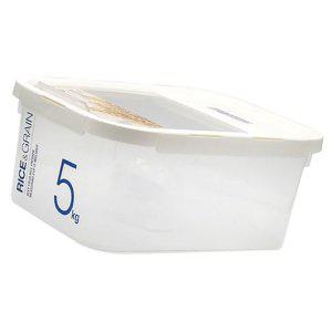 락앤락 깔끔한 쌀통 5kg 1P 잡곡 곡물 보관 저장 용기