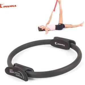 필라테스기구 체어 캐딜락 소도구 홈 휘트니스 집에서하는영어로 뉴 필라테스 링 블랙 z
